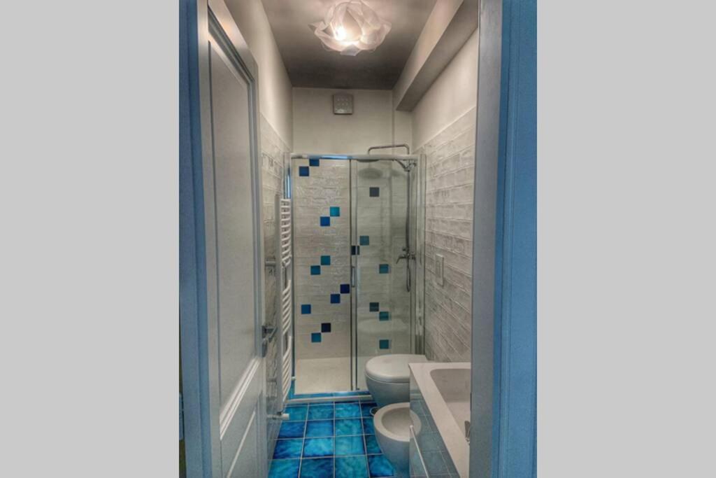 ポジターノCasa Ministroアパートメント エクステリア 写真