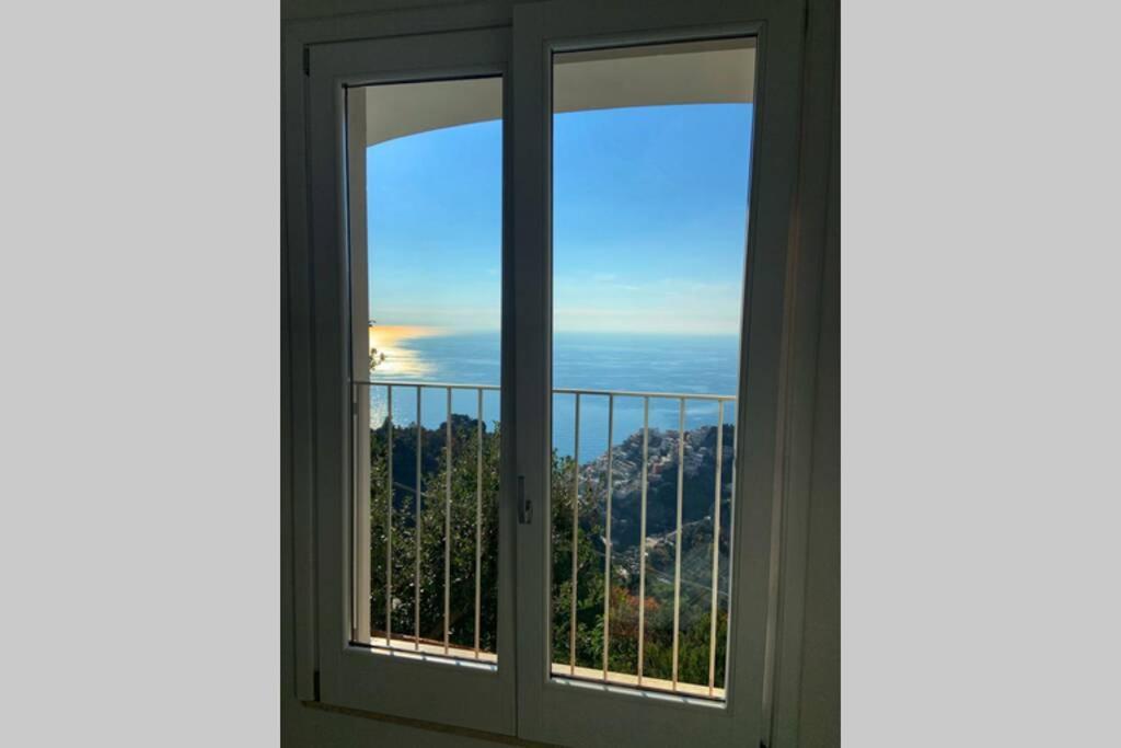 ポジターノCasa Ministroアパートメント エクステリア 写真