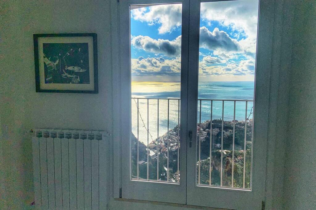 ポジターノCasa Ministroアパートメント エクステリア 写真