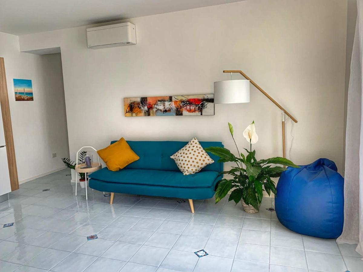 ポジターノCasa Ministroアパートメント エクステリア 写真