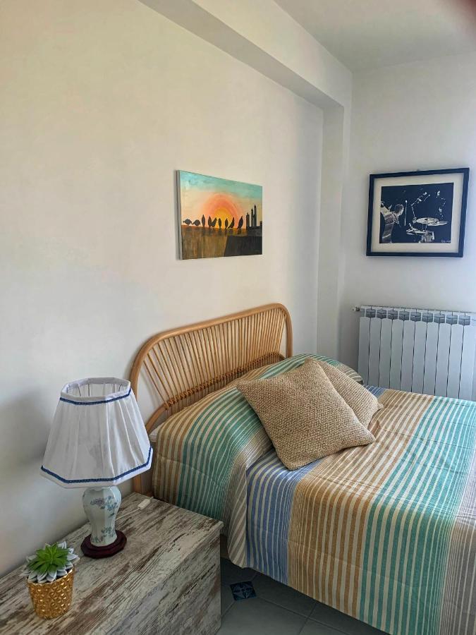 ポジターノCasa Ministroアパートメント エクステリア 写真