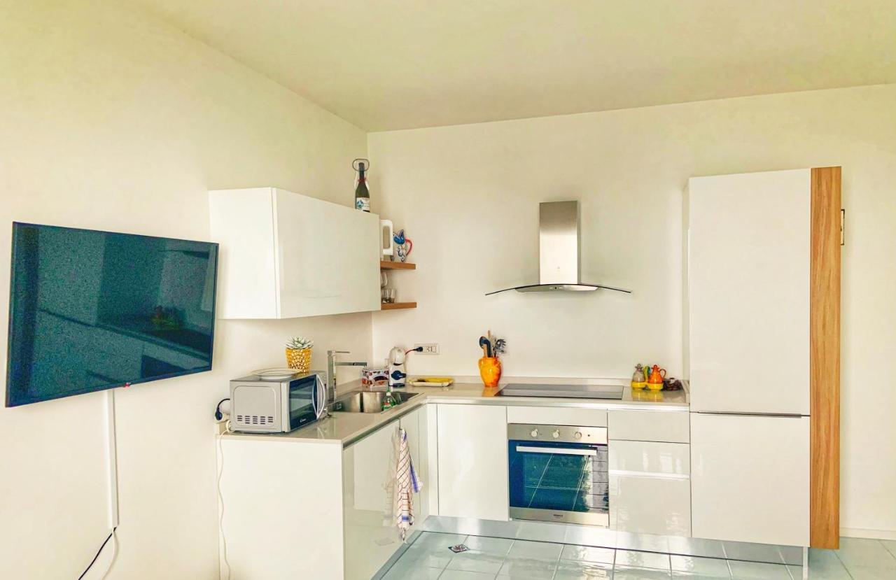 ポジターノCasa Ministroアパートメント エクステリア 写真